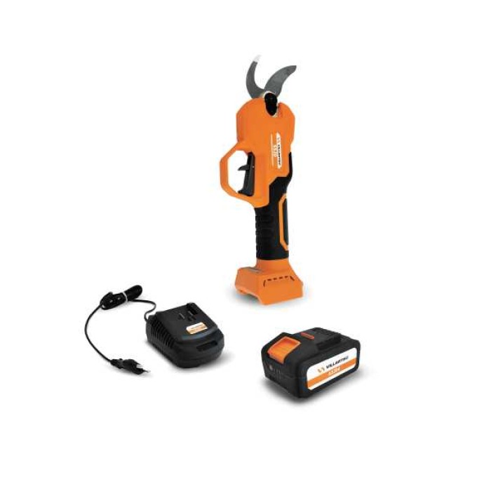 Секатор аккумуляторный Villartec SS 20 Set4 АКБ AS204 +ЗУ AC202