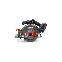 Циркулярная пила аккумуляторная 20V SENIX PSCX2-M6-EU 165x20мм с АКБ 4Ач и ЗУ