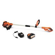 Мотокоса аккумуляторная Villartec CA 20 Set4 АКБ AS204 +ЗУ AC202