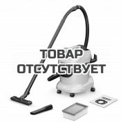 Хозяйственный пылесос Karcher WD 4 V-20/5/22 