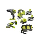 Набор инструментов Ryobi R18CK3C-LL99S ONE+