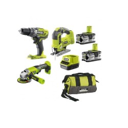 Набор инструментов Ryobi R18CK3C-LL99S ONE+