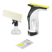 Аккумуляторный стеклоочиститель Karcher WV 4-4 Plus *INT 