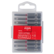 Бита ELITECH SL4 50мм 1шт 1820.147900