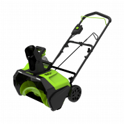 Снегоуборщик бесщеточный аккумуляторный Greenworks 60V GD60PST без АКБ и ЗУ