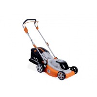 Газонокосилка аккумуляторная Villartec MA 4043 SET2: АКБ AM402 + ЗУ AC402