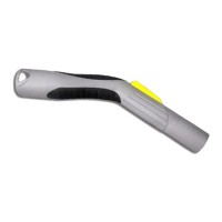 Колено (рукоятка) для пылесосов  Karcher DS (5.500, 5.600) 6.902-116, Серый
