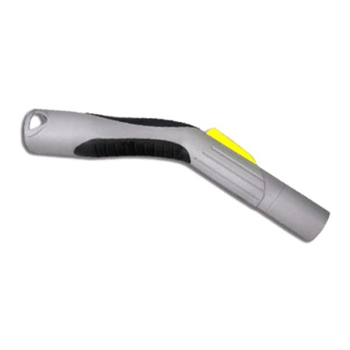 Колено (рукоятка) для пылесосов  Karcher DS (5.500, 5.600) 6.902-116, Серый