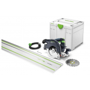 Пила дисковая электрическая FESTOOL HK 55 EBQ-Plus-FS