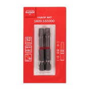 Биты ELITECH TORX40 50мм 2шт 1820.153300