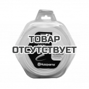 Корд триммерный Husqvarna Opti Quadra, 2.7 мм/55 м, в блистере