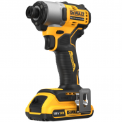 Бесщеточный импульсный шуруповерт DeWALT DCF840D2T, 18 В.