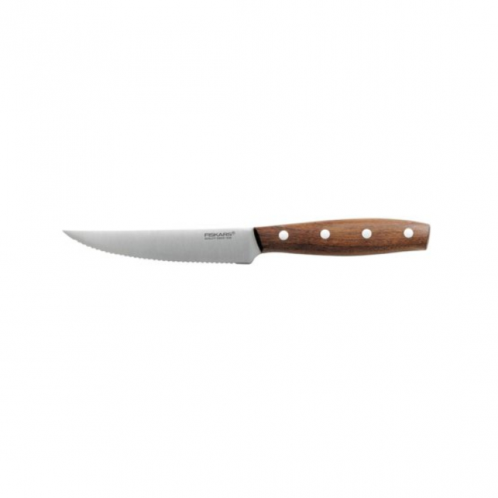 Нож для томатов Fiskars Norr 12 см