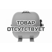 Гидроаккумулятор Джилекс 35Г (горизонтальный, металлический фланец)