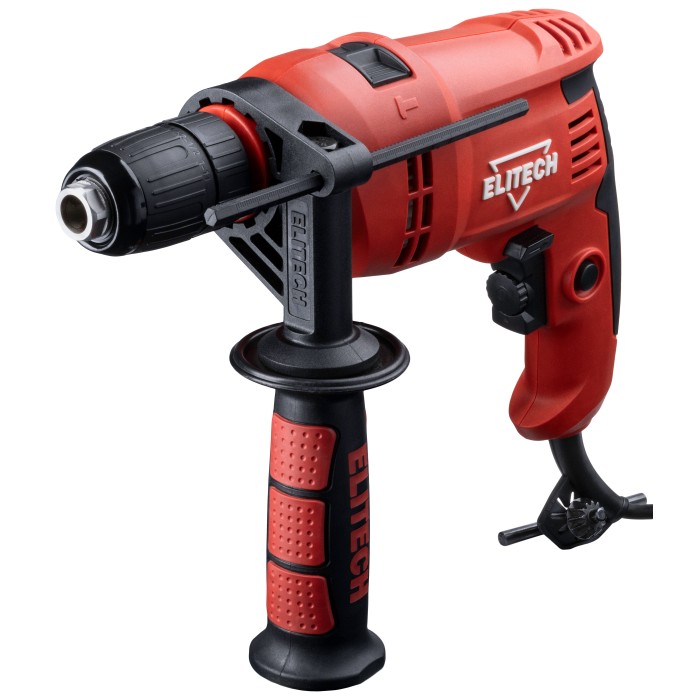 Дрель ударная ELITECH ДУ 0813РЭ (E2201,032,01) Дрель ударная ELITECH ДУ 0813РЭ (E2201,032,01)
