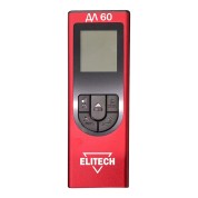 Лазерный дальномер ELITECH ДЛ 60