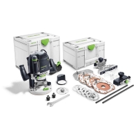 Фрезер вертикальный FESTOOL OF 2200 EB-Set