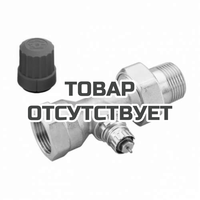 Клапан терморегулятора прямой Danfoss RTR-N 013G7018