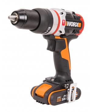 Дрель-шуруповерт ударная аккумуляторная WORX WX354