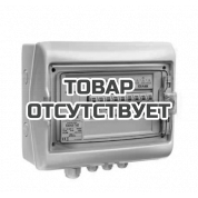 Панель управления DAB E3G10.5 T 400V 10A