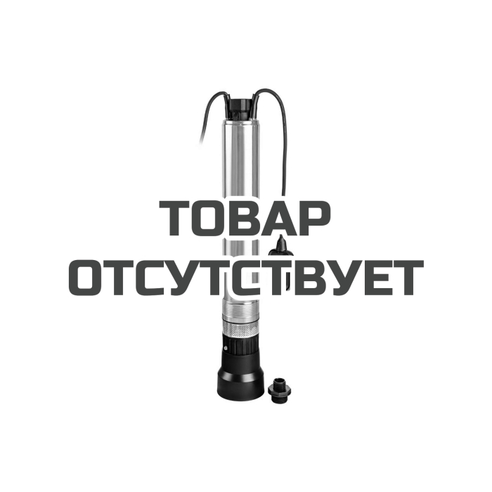 Погружной насос UNIPUMP ECO FLOAT-3 с поплавковым выключателем, 480 Вт
