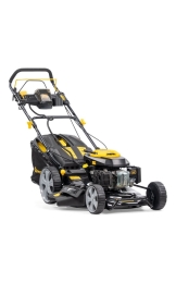 Газонокосилка бензиновая Champion LM5346E