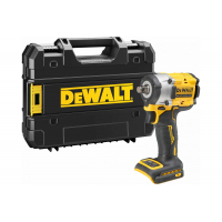 Аккумуляторный бесщеточный гайковерт DeWALT, 18 В, 610 Нм, 2500 об/мин, 3550 уд/мин, без АКБ и ЗУ, в кейсе TSTAK, DCF921NT
