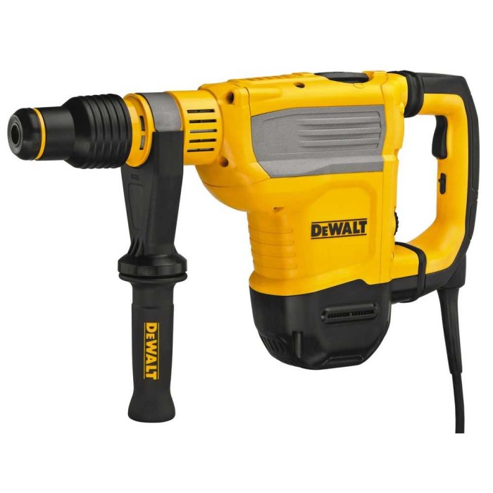 Перфоратор Dewalt D25614K, SDS-max, 45 мм, 1350 Вт, 10,5 Дж