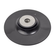 Насадка опорная ELITECH 115х22,2мм резина 1820.161200