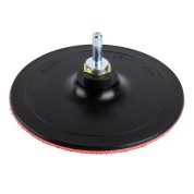 Насадка опорная ELITECH 100мм М14 мягкая 1820.161500