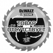 Пильный диск 210/30мм DeWALT XR DT99565-QZ