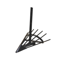 Картофелекопалка прямая для мотоблоков Villartec KP2001
