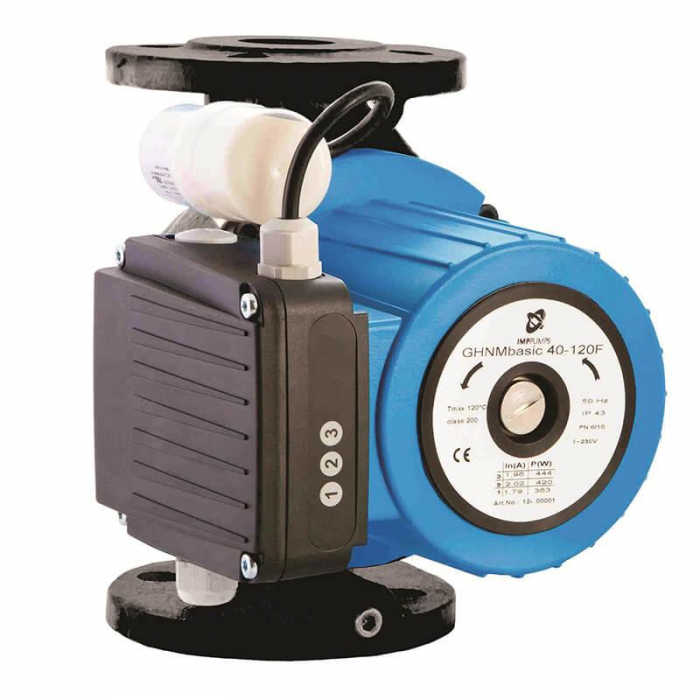 Циркуляционный насос IMP Pumps GHNM Basic II 40-70 F