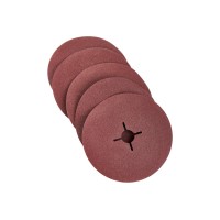 Круг фибровый ELITECH 180х22мм Р24 5шт 1820.168400