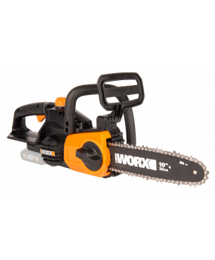 Цепная пила аккумуляторная WORX WG322E.9