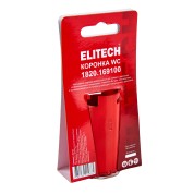 Коронка ELITECH 33мм WC 1820.169100