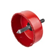 Коронка в сборе ELITECH 76мм WC 1820.170300