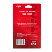 Коронка в сборе ELITECH 105мм WC 1820.170500