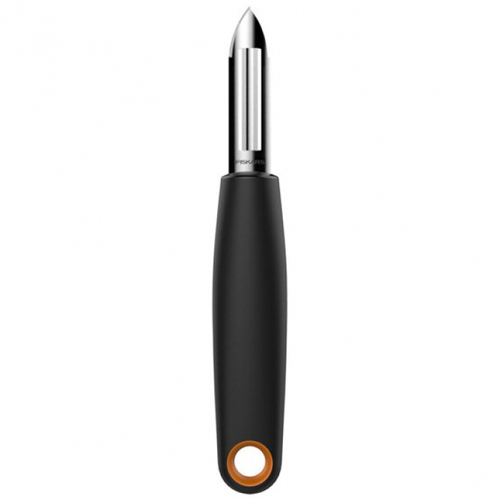 Нож для чистки с фиксированным лезвием Fiskars