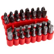 Набор бит 25мм 33 предмета ELITECH 1820.171200