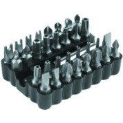 Набор специальных бит 25мм 33 предмета ELITECH 1820.171300