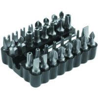 Набор специальных бит 25мм 33 предмета ELITECH 1820.171300