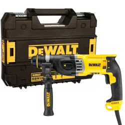 Перфоратор DeWALT D25143K, SDS-plus, 900 Вт