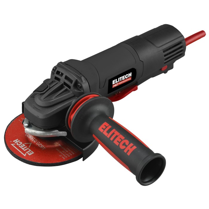 Шлифмашина угловая ELITECH AG 1212E (E2213,049,00)