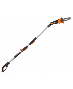 Кусторез телескопический аккумуляторный WORX WG349E.9