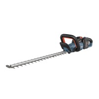 Кусторез для живой изгороди аккумуляторный 40V SENIX HTX2-M3-EU 2X2 с 2 АКБ 4Ач и ЗУ