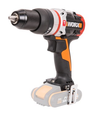 Дрель-шуруповерт ударная аккумуляторная WORX WX354.9