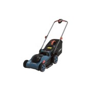 Газонокосилка несамоходная аккумуляторная 40V SENIX LPPX2-M1-EU-0 2X2 38см без АКБ и ЗУ