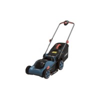 Газонокосилка несамоходная аккумуляторная 40V SENIX LPPX2-M1-EU-0 2X2 38см без АКБ и ЗУ
