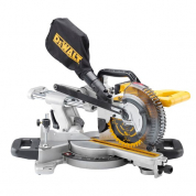Аккумуляторная торцовочная пила DeWALT, 18 В, без АКБ и ЗУ, DCS365N